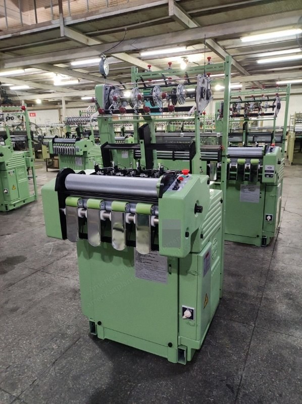 NovaStar, YF Series, New, High Speed Automatic Needle Loom, 2 to 12 Lines, 20-110mm Reed Width