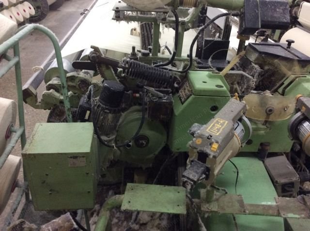 Sulzer, P7100, 1991, 3600mm, 2 Color Cam, 6 Frames
