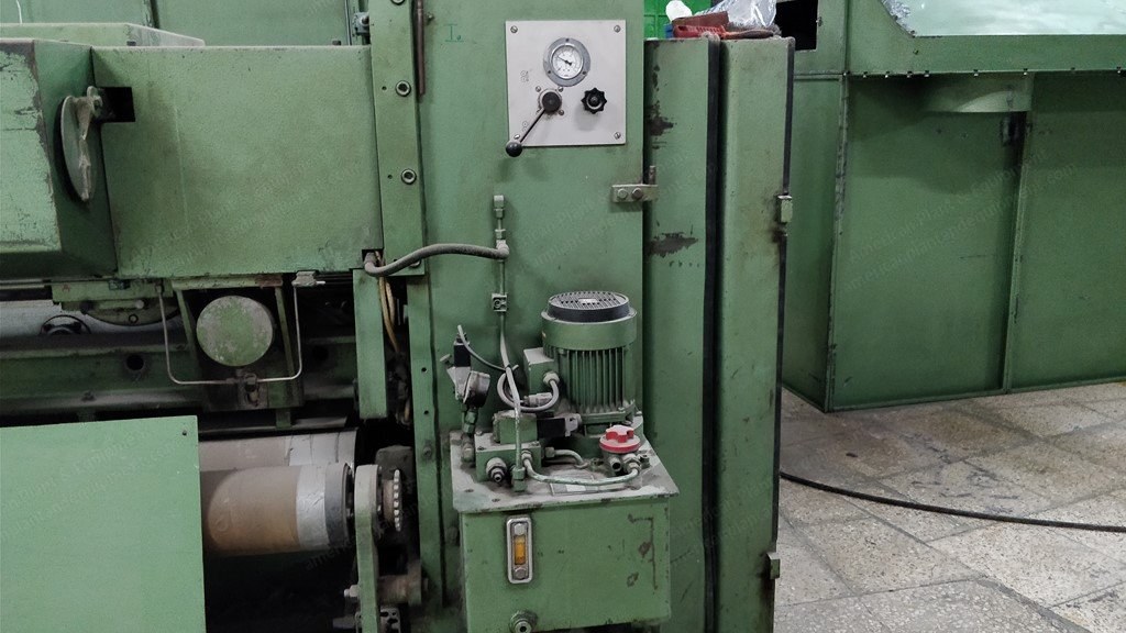 Dilo, POD40, Pre-Needle Loom, 4000mm Width, 60mm Stroke, 1300 RPM