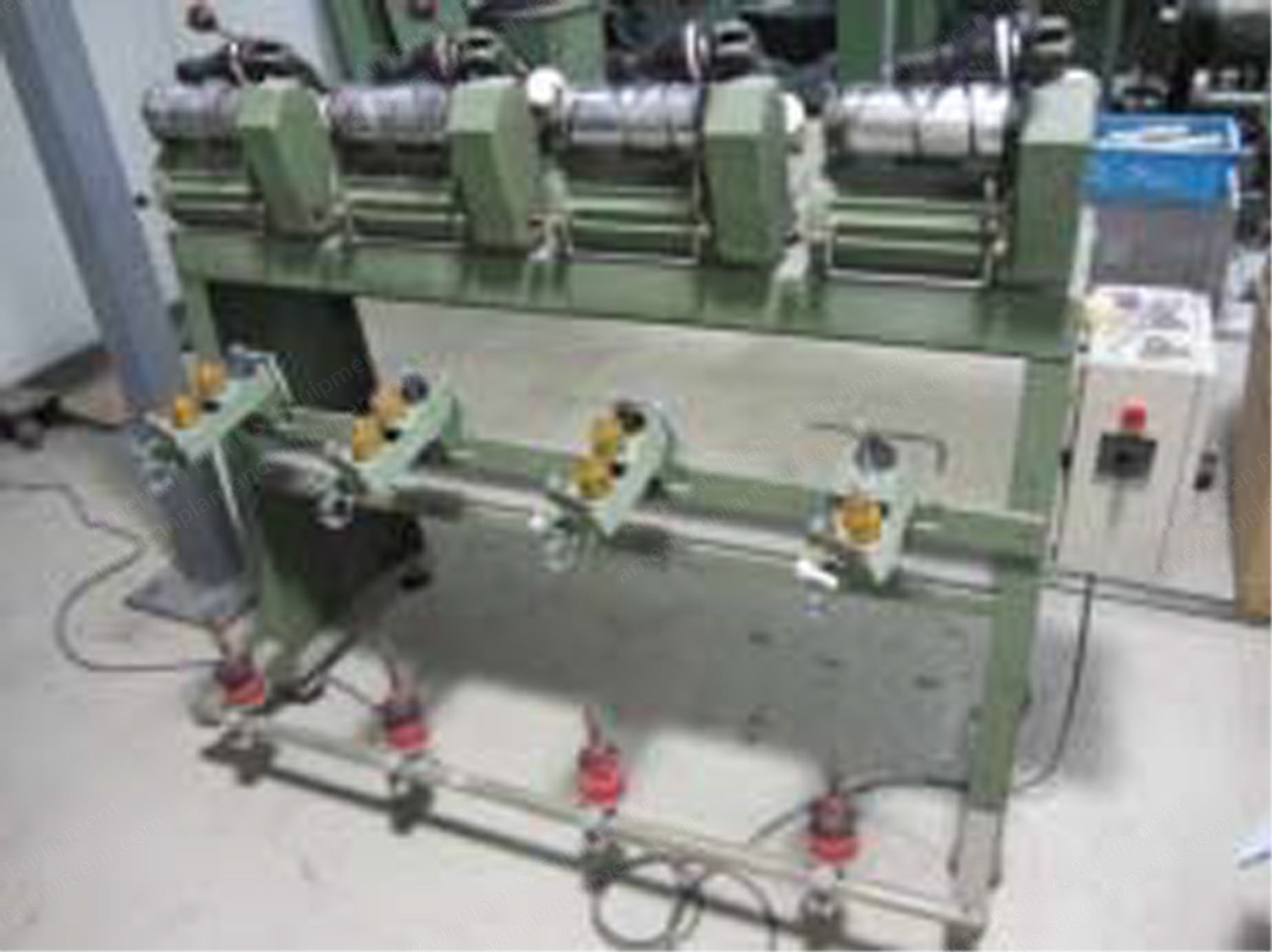 Motocono, R4, 1986, Cone Winding Machine, 4 Head, 415V