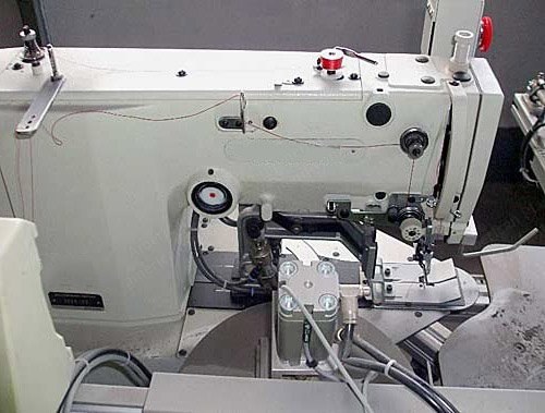 Brother, KE-434 C, 2004, Pattern Size 100x60mm, 2500 RPM, Single Needle Lock Stitch