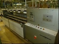 Croon & Lucke, Hank Winding and Reeling Machines, 1962-1980, 2 Carriages, 2x5 Winding Heads, Maximum 30 Hanks