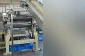 NovaStar, BR114, Pringles Potato Chip Production Line, 250 kg/h, 130 kW