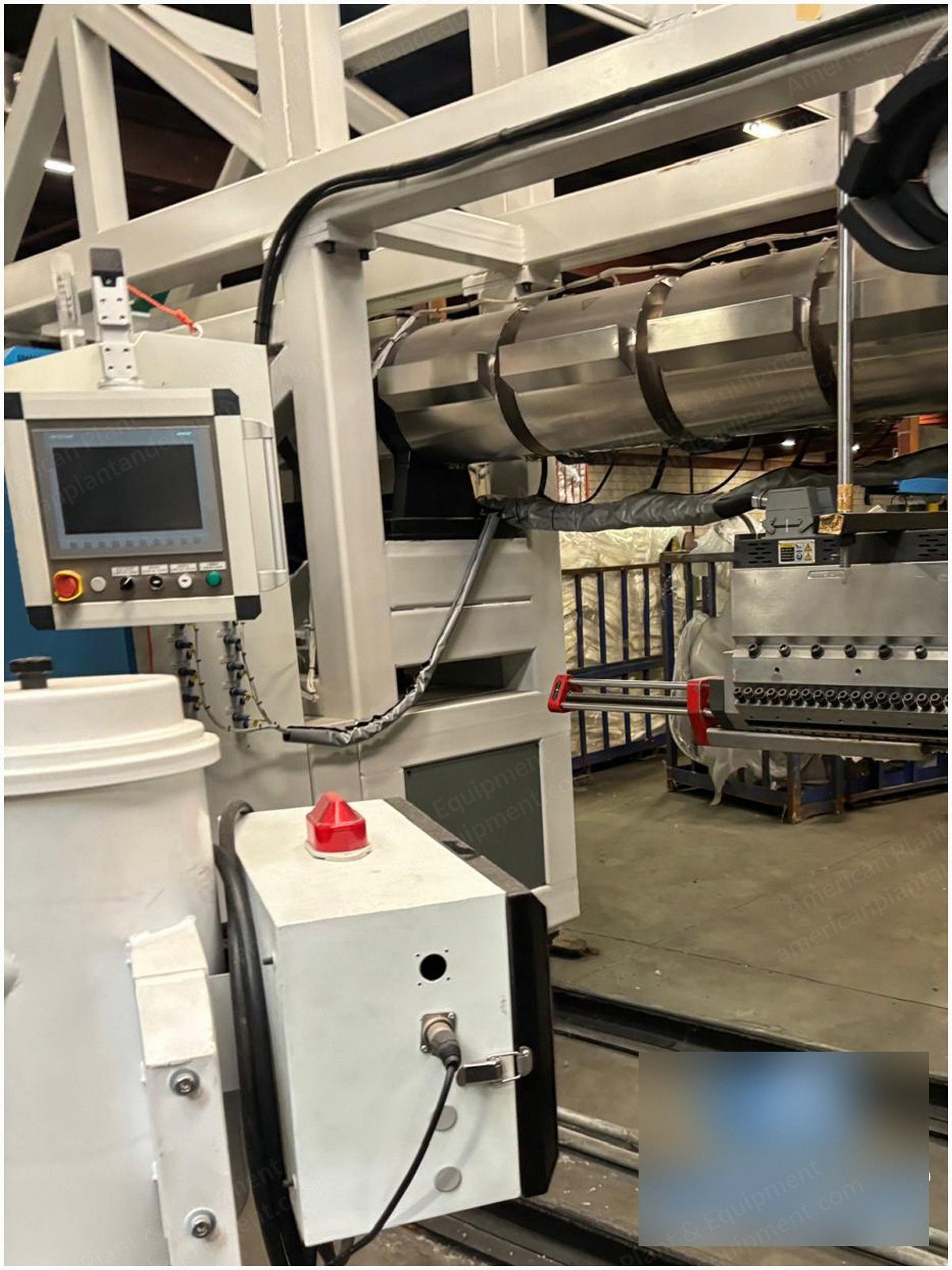Artos, Latex Coating Line, 2024, 2750mm Max Width, 1.7-35 m/min