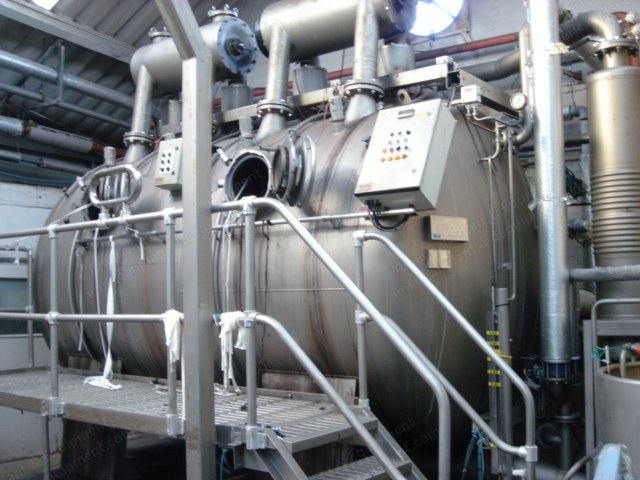 Thies, minisoft, Textile Dyeing And Finishing Machinery, 1994