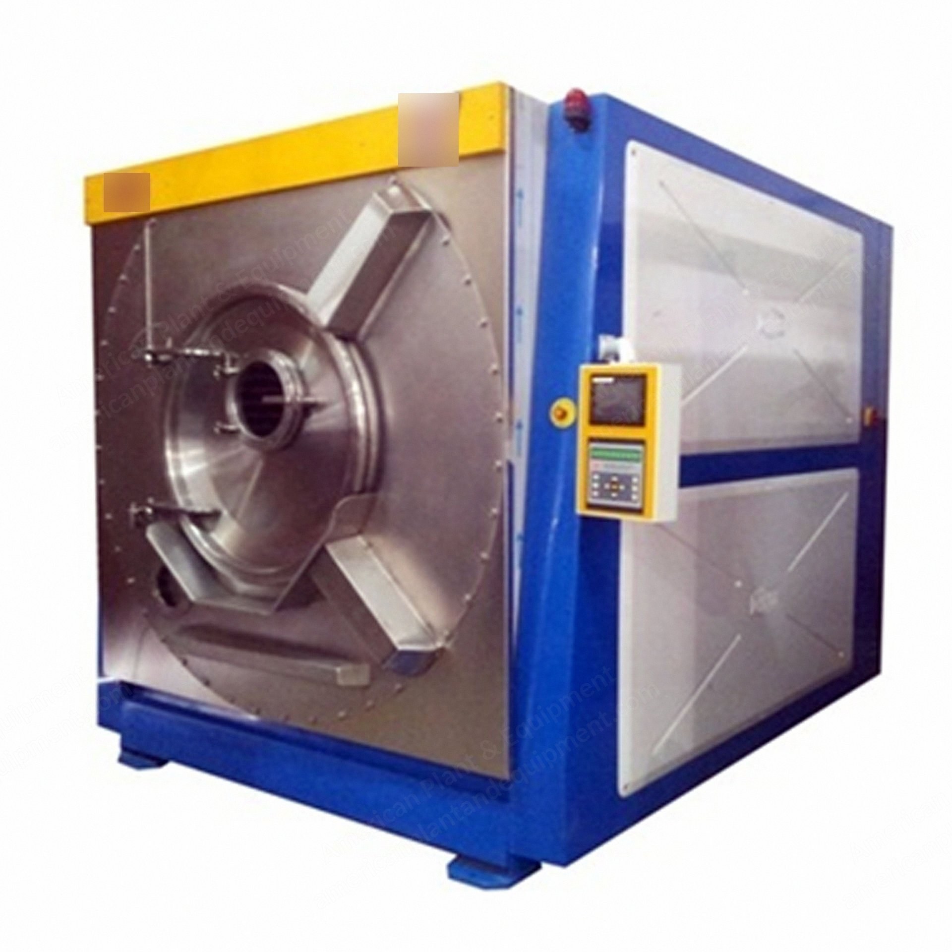 NovaStar, DG600, Capacity 500 kgs, Drum 2000x1700mm, 22 kW