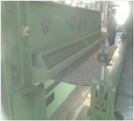 Heuer, V-12, 1991, Pre-Needle Loom, 3000mm Working Width