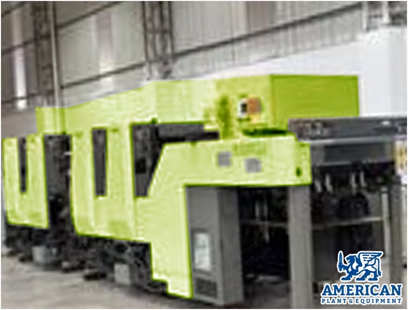 Komori, LS426, 2007, 4 Colors, Offset Printing Press