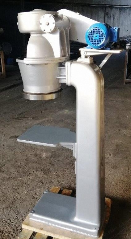 Carlo Montanari, Chocolate Vermicelli Production Machine, 300mm Extruder Head, 3 Teflon Pressers