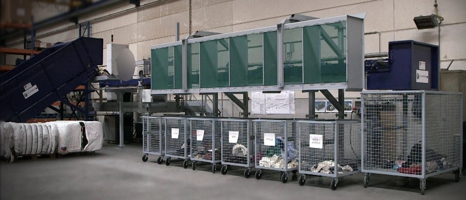 NovaStar, IC100, Automatic Sorting System, New Machine, Except Feeding Bin