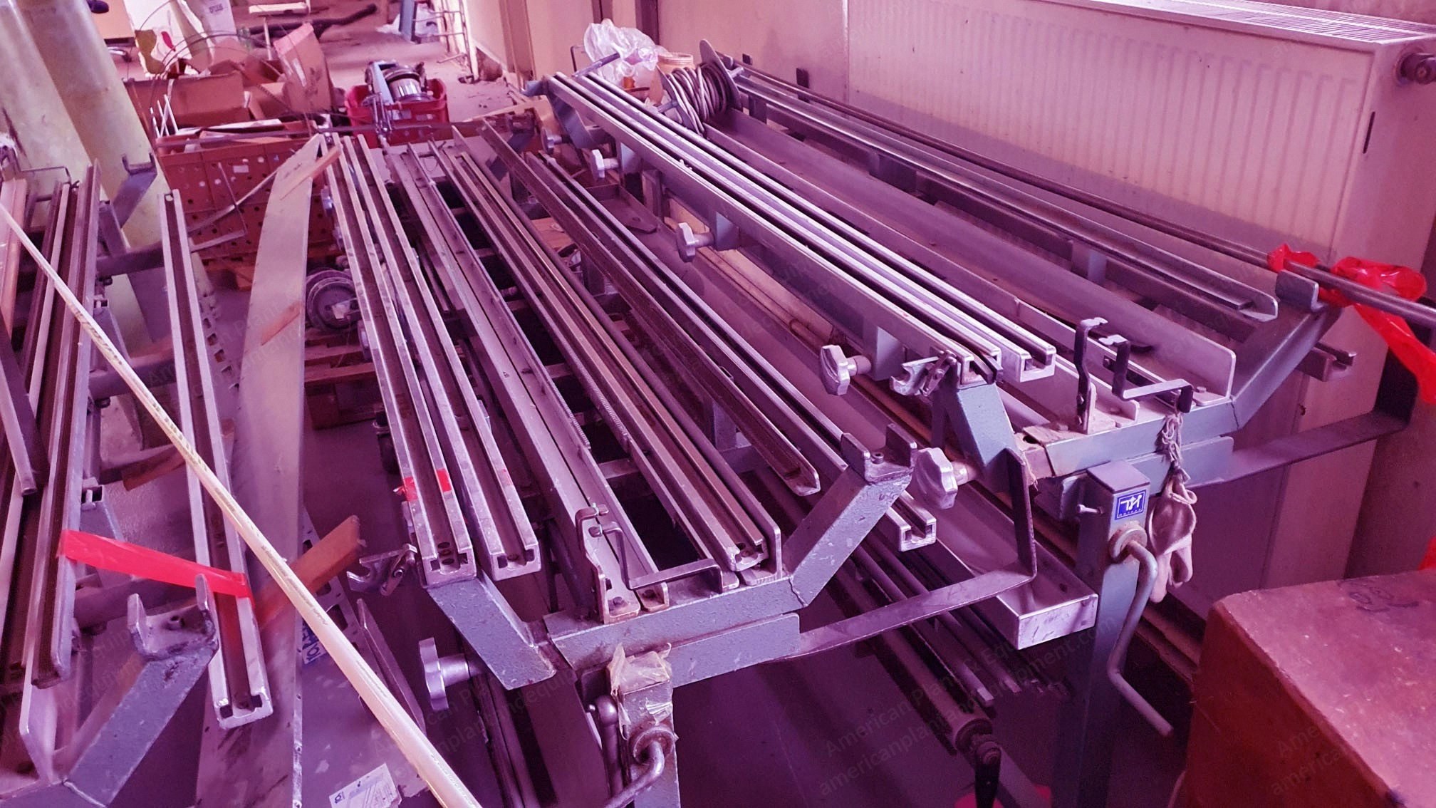 Fischer Poege, Knotting Machine, 1900mm Working Width