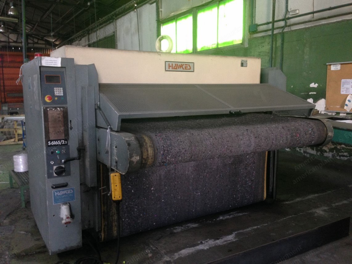 Atom, 2002, Automatic Die Cutting Press, 2200x1300mm Plate, 150 kN, Conveyor Feed