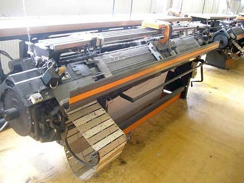 Universal, MC 410, Flat Knitting Machine, 2050mm Width, 8 Gauge