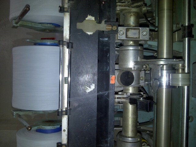 Elitex, BDA-10NZK, 1990, Open End Spinning Machine, 240 Rotors, 43mm Rotor Diameter, 380V
