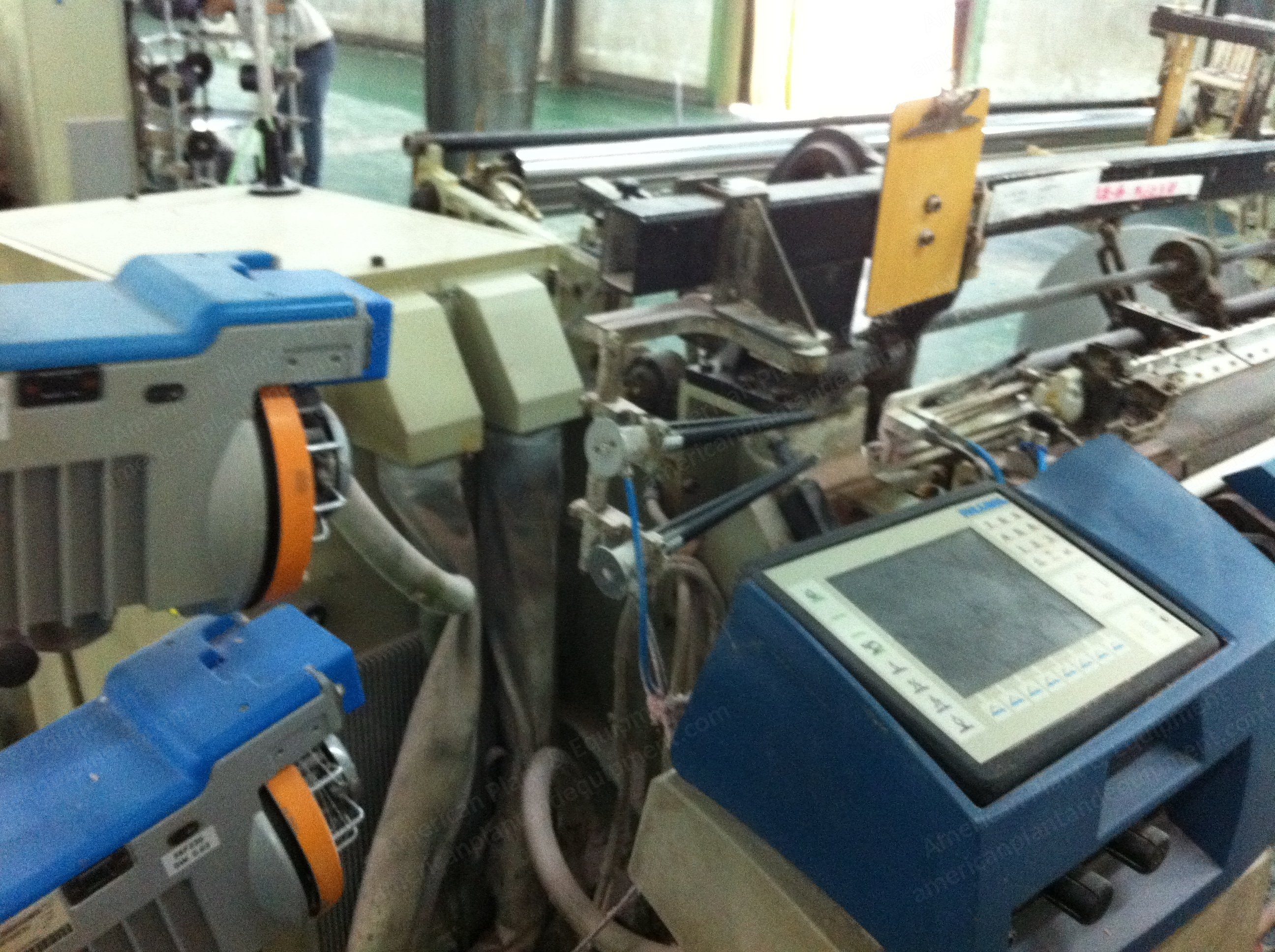 Picanol, Omni, 2007/2008, 2300mm, Staubli Cam Dobby, 2 Colors