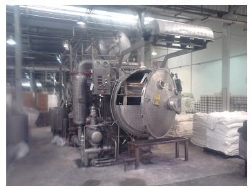 MCS, SF100/2N-54 HT, 2001, High Temperature Dyeing Machine, 400 kg Capacity