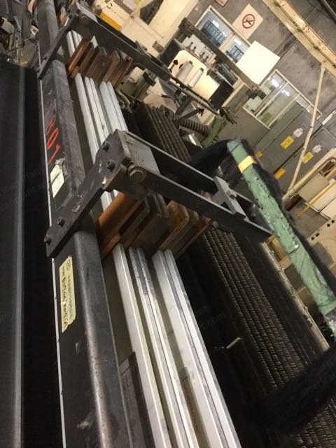Picanol, Gamma 4R, 1998, 1900mm, 4 Colors, Staubli 2622 Dobby