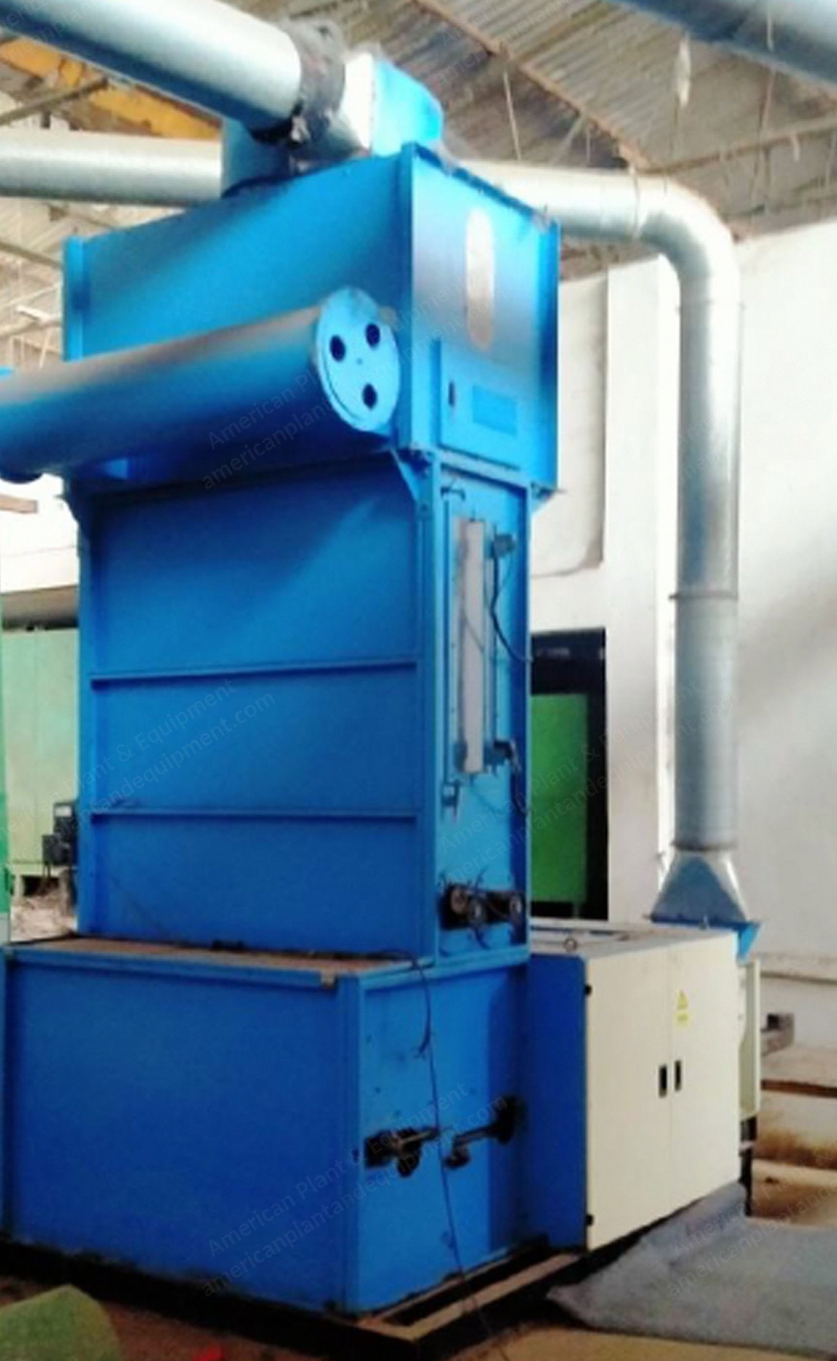 NovaStar, FP236, 2018, Fine Opener, 1500mm Width, 13.2 kW