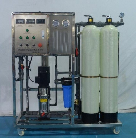NovaStar,  250 L/H, RO Water Purification Machine