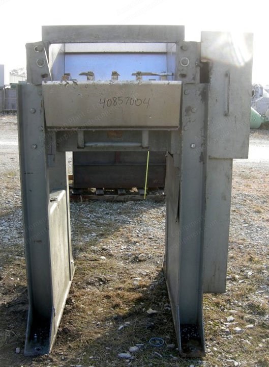 Cumberland, Model 28, Granulator, 21" x 28" Feed Opening, 50 HP