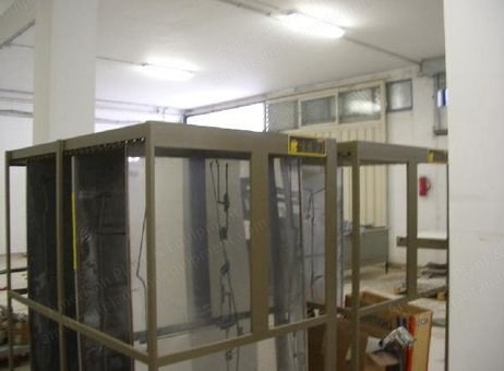 Bierrebi, LTE209/2, 2005, Automated Cutting Machine, Width 1050mm, Cutting Length 1750mm