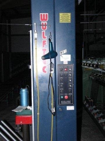 Wulftec Stretch Wrapping Machines, Rotating Base, Pallet Wrapping