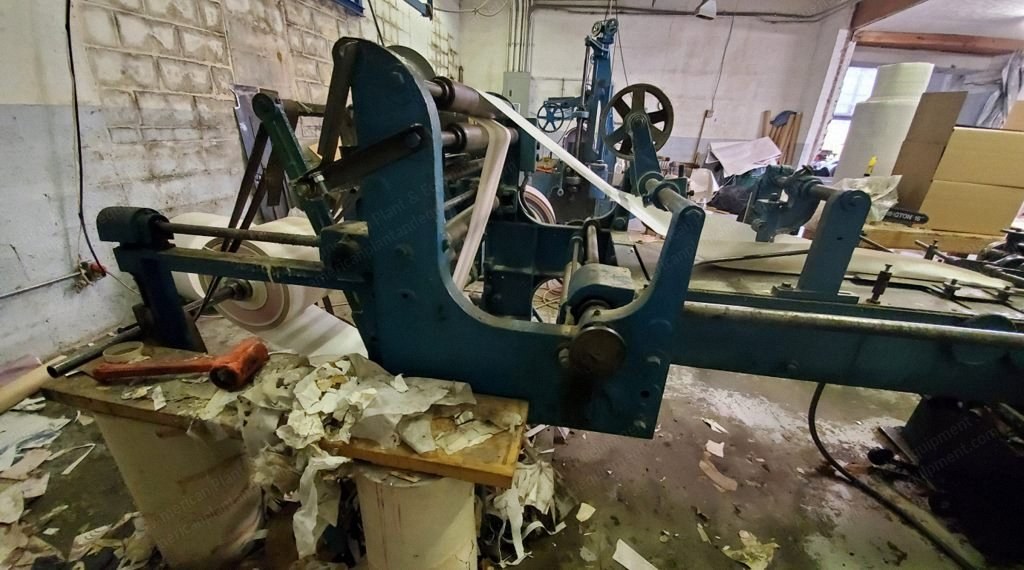 Bagprint, M6C17B00H, Bag Making Machine, Multi-Size Capacity