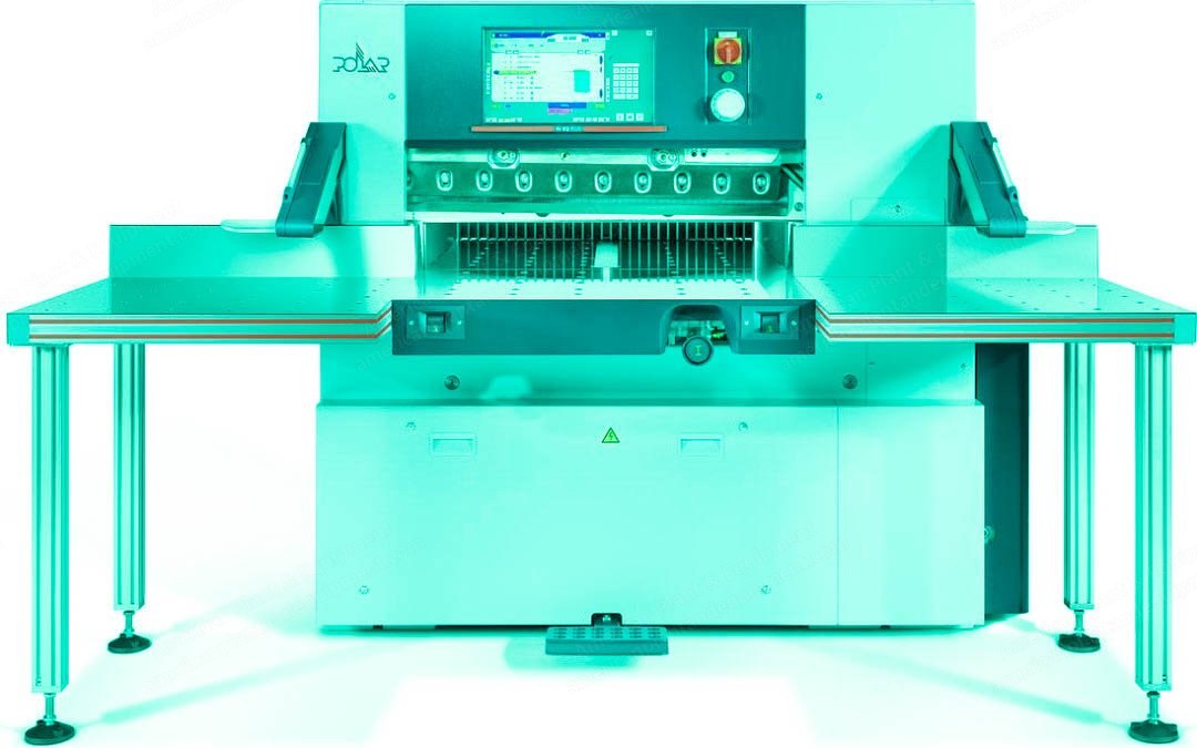 Polar Mohr, 56 D Eco, 2024, Paper Cutting Machine, 400V