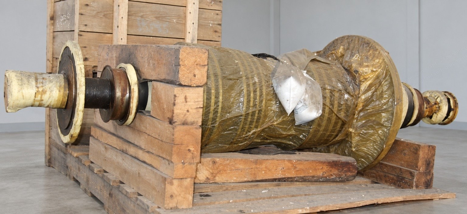 Siemens, EG-400-2, Steam Turbine Rotor (Spare), new