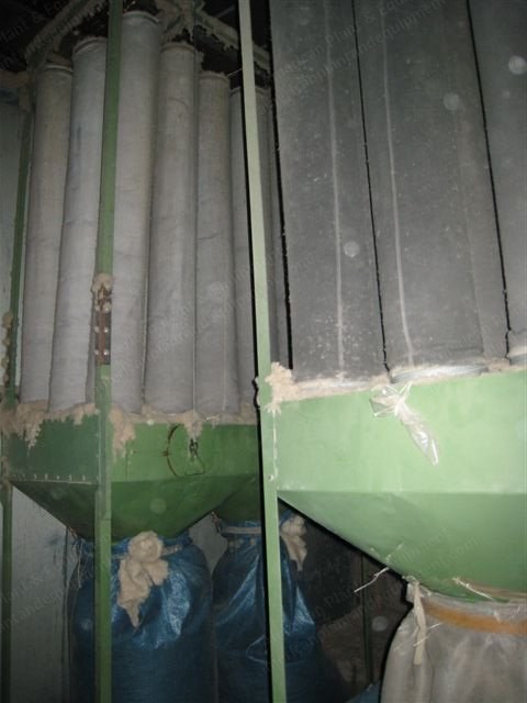 HDB/Hergeth/Temafa/Spinnbau/Automatex/Verbruggen Nonwoven Line, 2500mm Working Width, 3000mm Lay Down Width