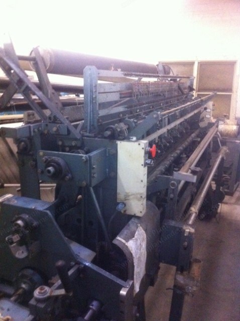 Gribetz, DG-3200, Chain Stitch Quilter, 2290mm (90"), 3 Bar, 240V