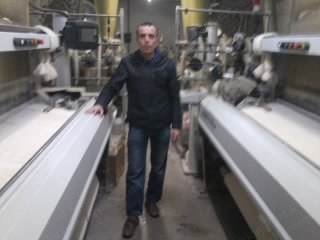 Sulzer, Terry Weaving Machines, 2000/2002, 2600mm/3600mm, Jacquard and Dobby