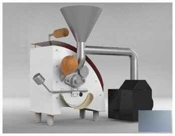 NovaStar, BN134, Home Coffee Roaster, 500g Capacity