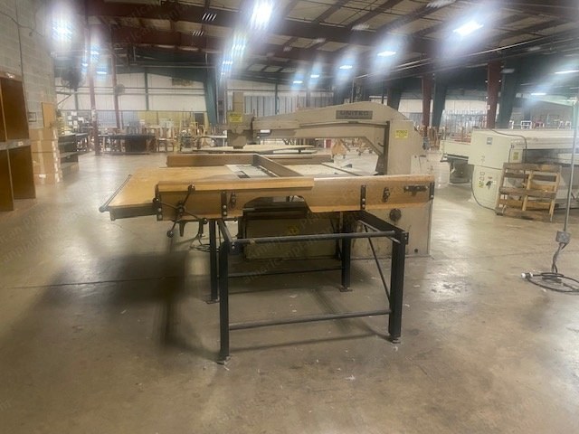 United Mattress Machinery, SF LT, Lace Tufter, 220V, 3 Phase