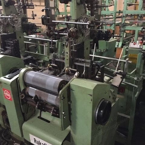 Muller, NG2-28, 1990 to 2003, Needle Looms, Double Spacing, Mudata 2