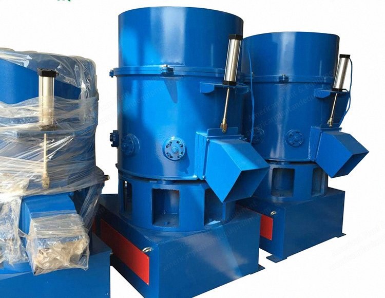 NovaStar, SG270, Agglomerator, 800 L, 132 kW