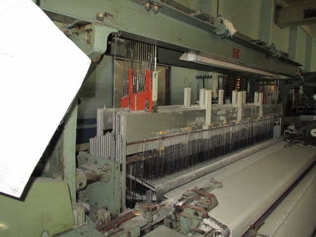 Tsudakoma, R200, 1900mm Working Width, 6 Colors, 12 Frames