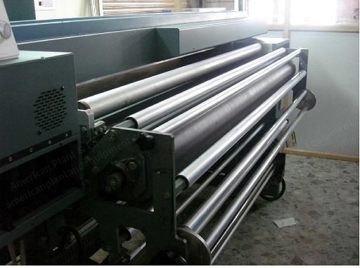 Mimaki, TX2, 2006, 1600mm Working Width, 8 Colors, Belt System with Washing