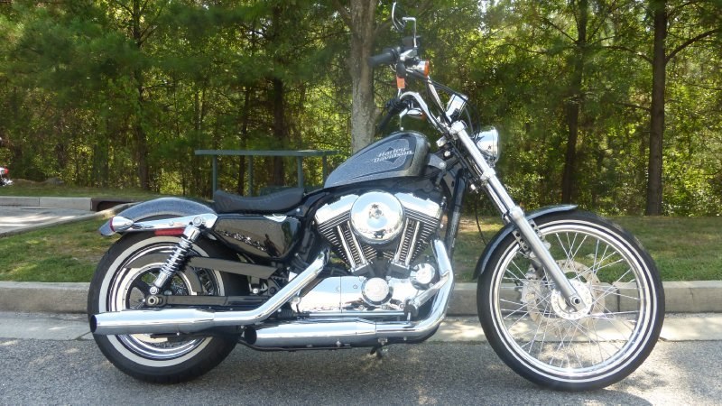 Harley-Davidson, Seventy-Two Sportster, 2014, 1202cc, Hard Candy Quicksilver, 261 Miles