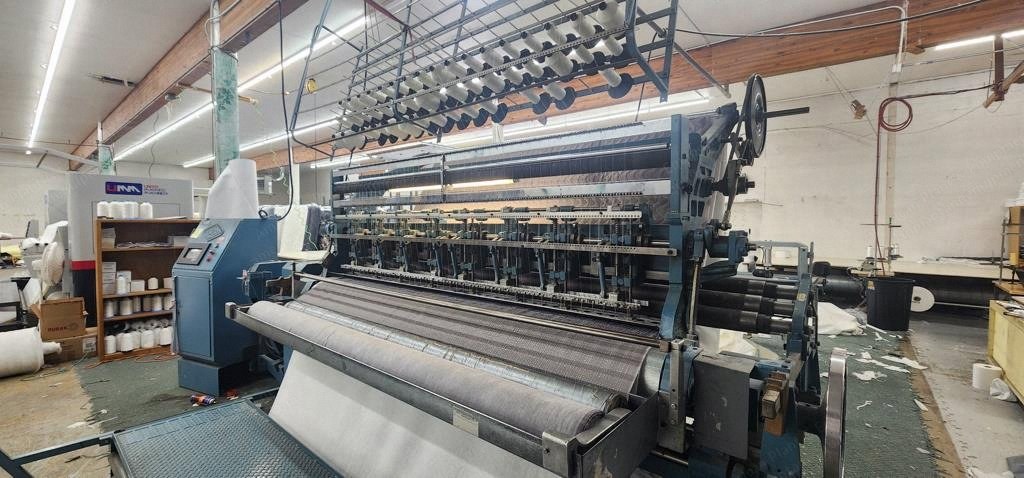 Emco, Compustitch, Computerized Quilter, 3 Bars, 88 inch Width