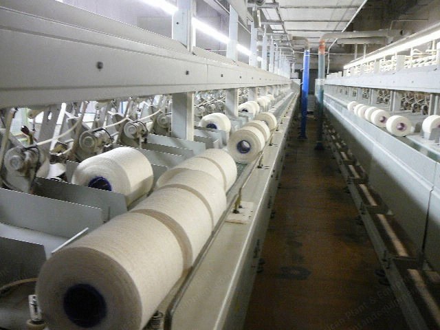 Rite, AER-L, 1996, Assembling Winder, 40 Spindles, 7" Traverse, 3-Ply Creel