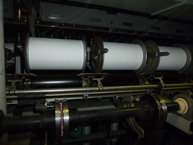 Murata, 224SP, 1992, 90mm Inside Diameter, Cylinder Type