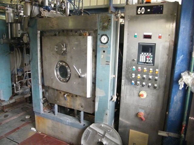 Tonello, g1-300-hspe, Garment Dyeing Machine, 2004