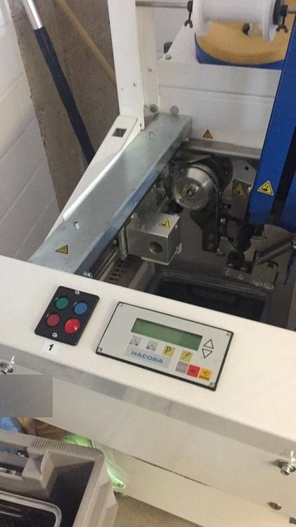 SSM, PSA/2, 2011, Bobbin Winder, 2 Heads, 350mm Bobbin Capacity
