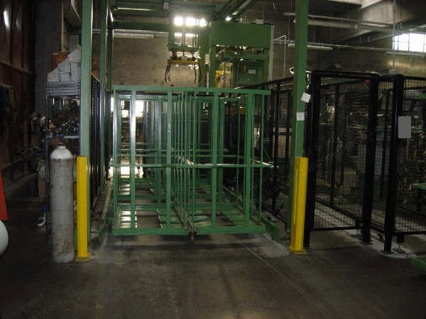 Sant Andrea, RST-21, 1999 to 2006, 2 Rebreakers, with Gualchierani PVSA D. 800 Bumps Press