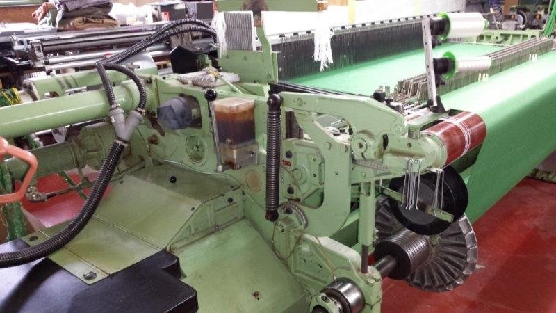 Dornier, HTVS4/SD, 1993, 2000mm Width, Staubli 2667 Dobby, 8 Colors