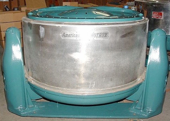 American Notrux, Centrifugal Extractor