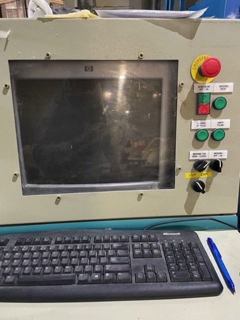 Nowo Pillow Filling Line, 2000, 1 Feeding System, 1 Pillow Filling System