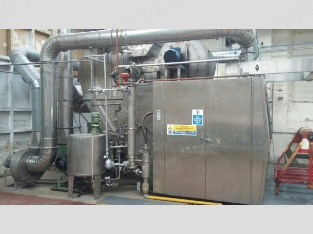 Biancalani, Airo 1000 SPE, 1994, Dryer (Dry and Wet), 2 Ropes