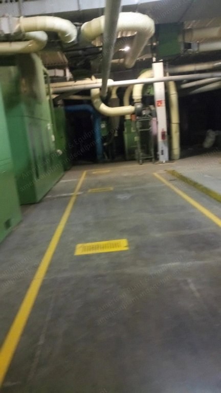 Rieter, b 3/4 r, Textile Spinning Machinery